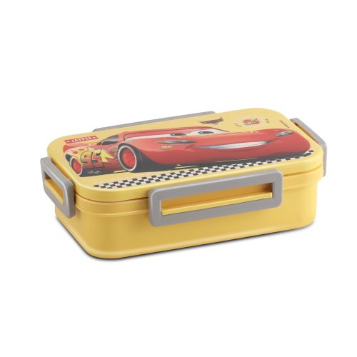 Jaypee Maxteel Kids Insulated Lunch Box – Steel Inner Tiffin with Side Locks & Spoon