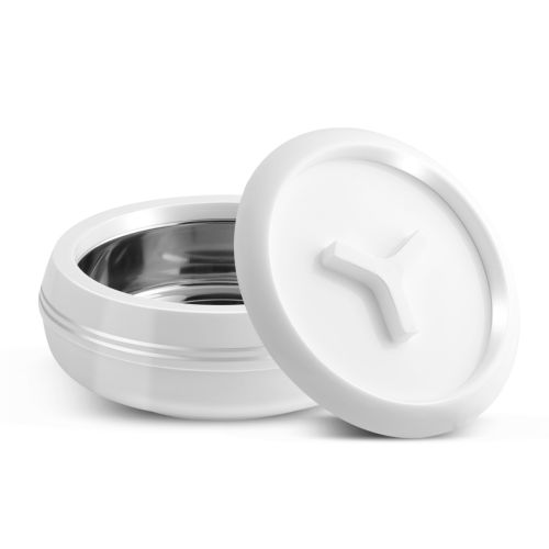 Teen Bhoj Super Casserole Set (1200ml, 1500ml, 2500ml) | Insulated Hot Case Set