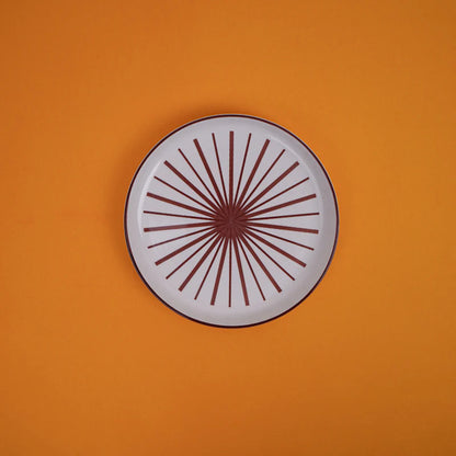 Mario Snack Plate Set – Set of 6 Premium Serving Plates