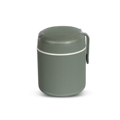 Jaypee Solo Meal Stainless Steel Lunch Box 500ml | Ideal for Office, School & Travel | Durable & Hygienic