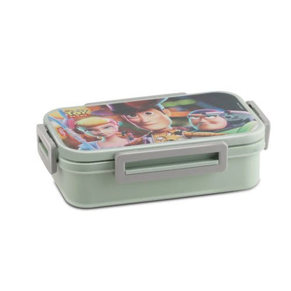 Jaypee Maxteel Kids Insulated Lunch Box – Steel Inner Tiffin with Side Locks & Spoon