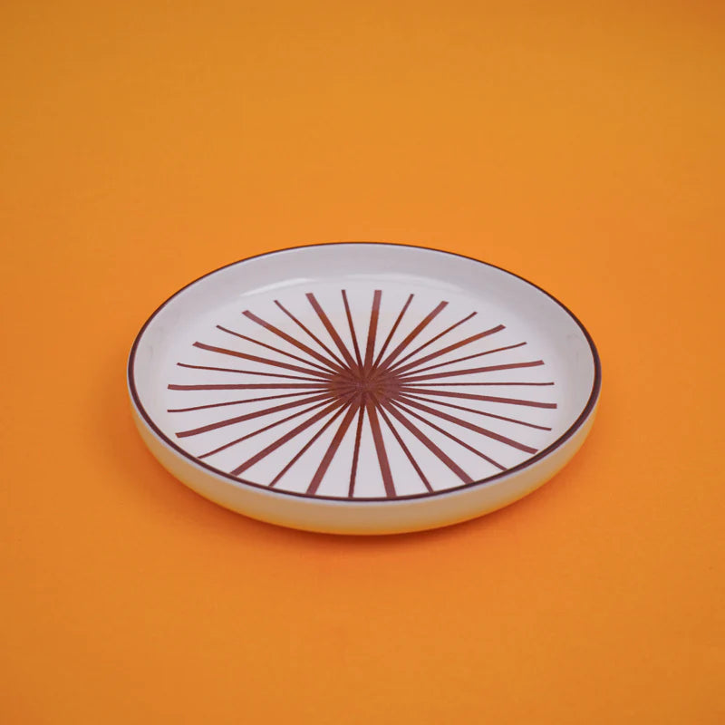 Mario Snack Plate Set – Set of 6 Premium Serving Plates