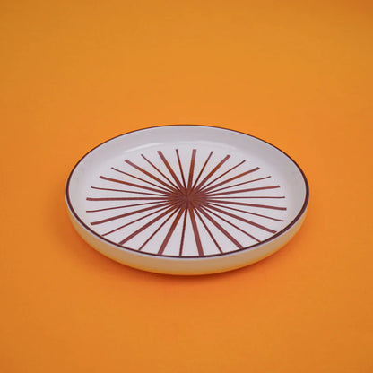 Mario Snack Plate Set – Set of 6 Premium Serving Plates