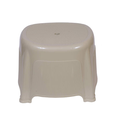 Jaypee Plus Rib Bathroom Set of 6 (Bucket 25L, Mug, Tub, Stool, Dustbin & Soap Dish)