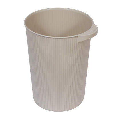 Jaypee Plus Rib Bathroom Set of 6 (Bucket 25L, Mug, Tub, Stool, Dustbin & Soap Dish)