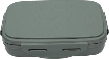 Jaypee 360° Insulated Sr. Wave Stainless Steel Lunch Box with  Containers (600ml)