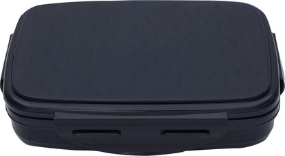 Jaypee 360° Insulated Sr. Wave Stainless Steel Lunch Box with  Containers (600ml)