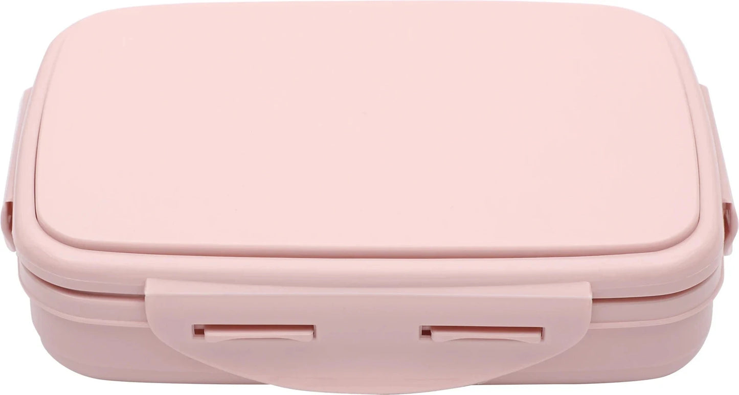 Jaypee 360° Insulated Sr. Wave Stainless Steel Lunch Box with  Containers (600ml)