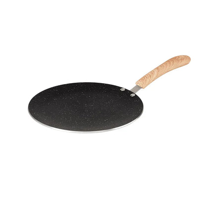 Bellini Plus Aura 5-Layer Non-Stick Concave Roti Tawa – Even Heating, Induction & Gas Stove Compatible