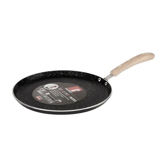 Bellini Plus Aura 5-Layer Non-Stick Dosa Tawa – Even Heating, Induction & Gas Stove Compatible