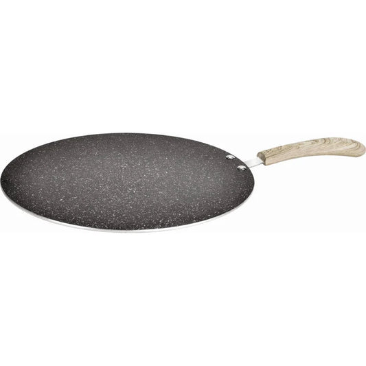 Bellini Plus 5-Layer Non-Stick Flat Tawa – Induction & Gas Stove Compatible