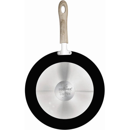 Bellini Plus 5-Layer Non-Stick Flat Tawa – Induction & Gas Stove Compatible