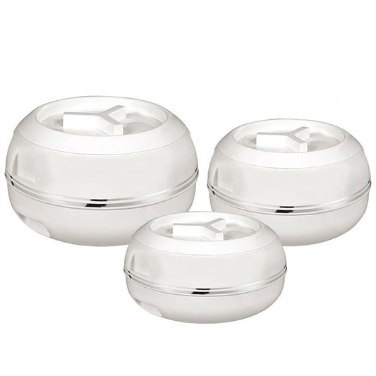 Jaypee Palazio Jumbo Casserole Set (3-Piece) 5500+7500+10000ml